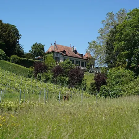 Villa Le Chateau Lavigny