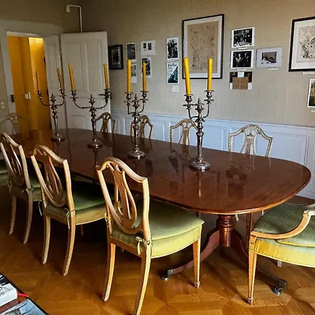 Villa Le Chateau Lavigny