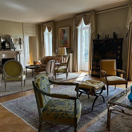 Villa Le Chateau