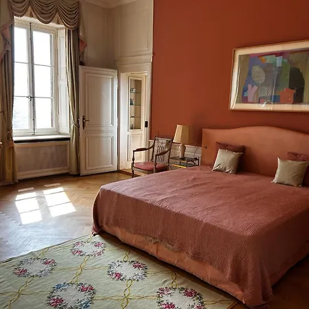 Villa Le Chateau Lavigny