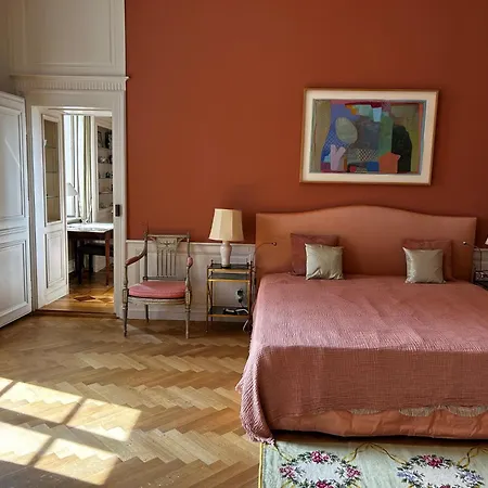 Villa Le Chateau