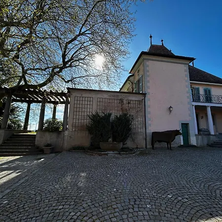 Villa Le Chateau Lavigny