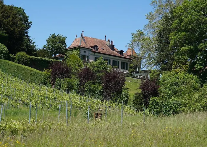 Willa Le Chateau Lavigny