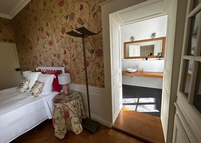 Willa Le Chateau Lavigny