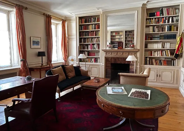 别墅 Le Chateau Lavigny