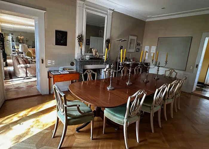 Le Chateau Willa Lavigny