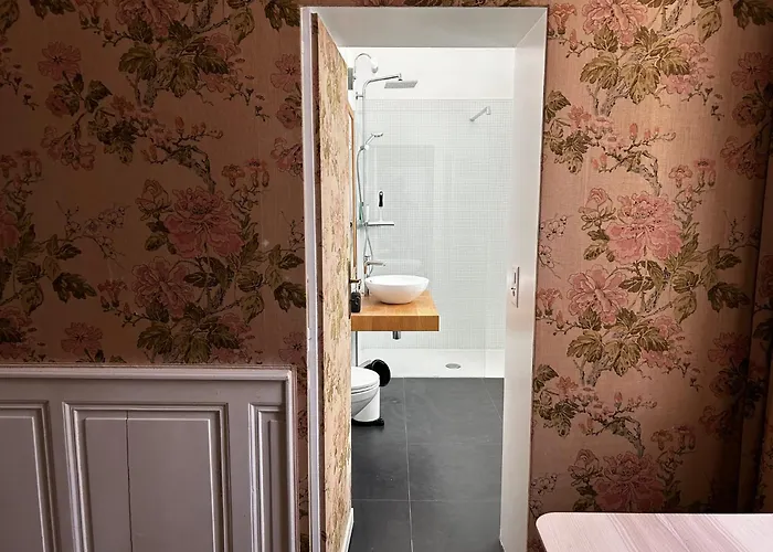 别墅 Le Chateau Lavigny