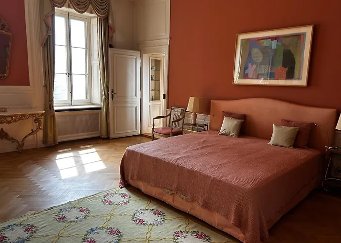 别墅 Le Chateau Lavigny