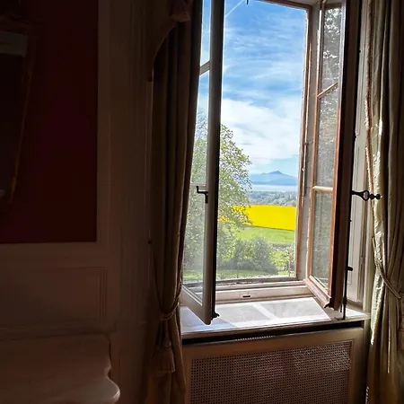 Villa Le Château Lavigny