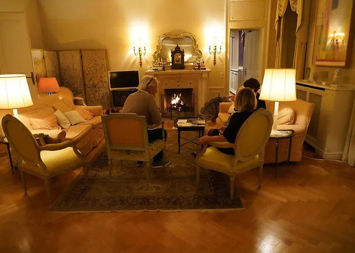 Villa Le Chateau Lavigny