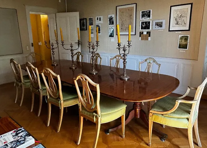 Villa Le Chateau Lavigny