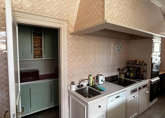 Le Chateau Villa Lavigny